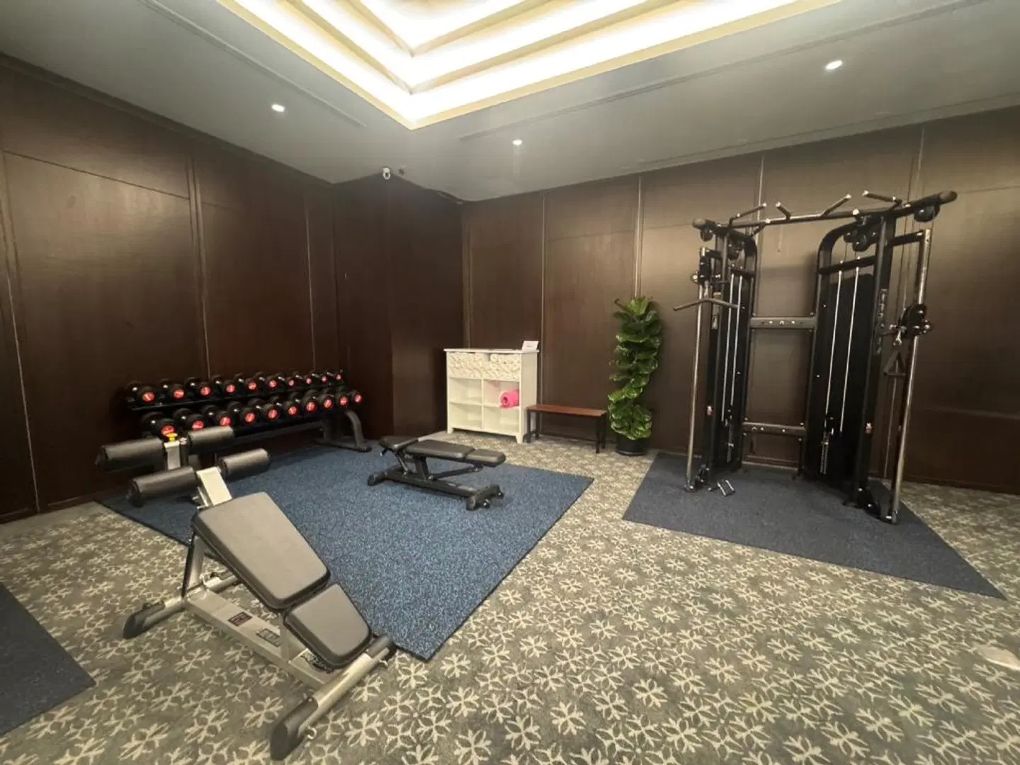 Ascott Sathorn Bangkok LOUNGE_LOBBY