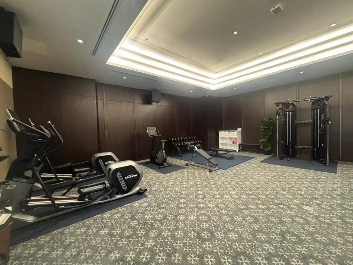 Ascott Sathorn Bangkok SPORTS_AND_LEISURE