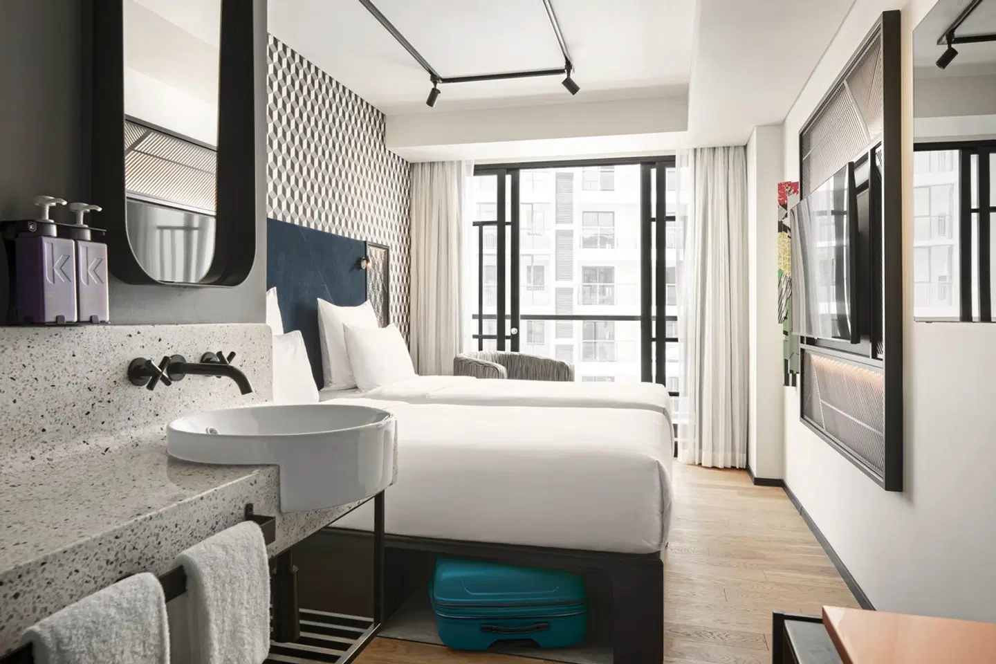 TRIBE Phnom Penh Post Office Square ROOM_EXAMPLE