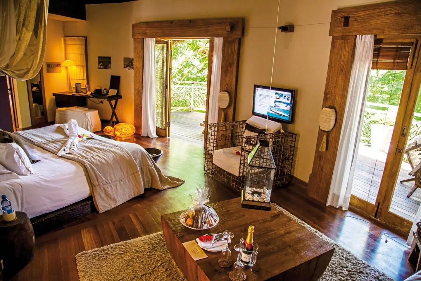 Le Domaine de l'Orangeraie ROOM_EXAMPLE