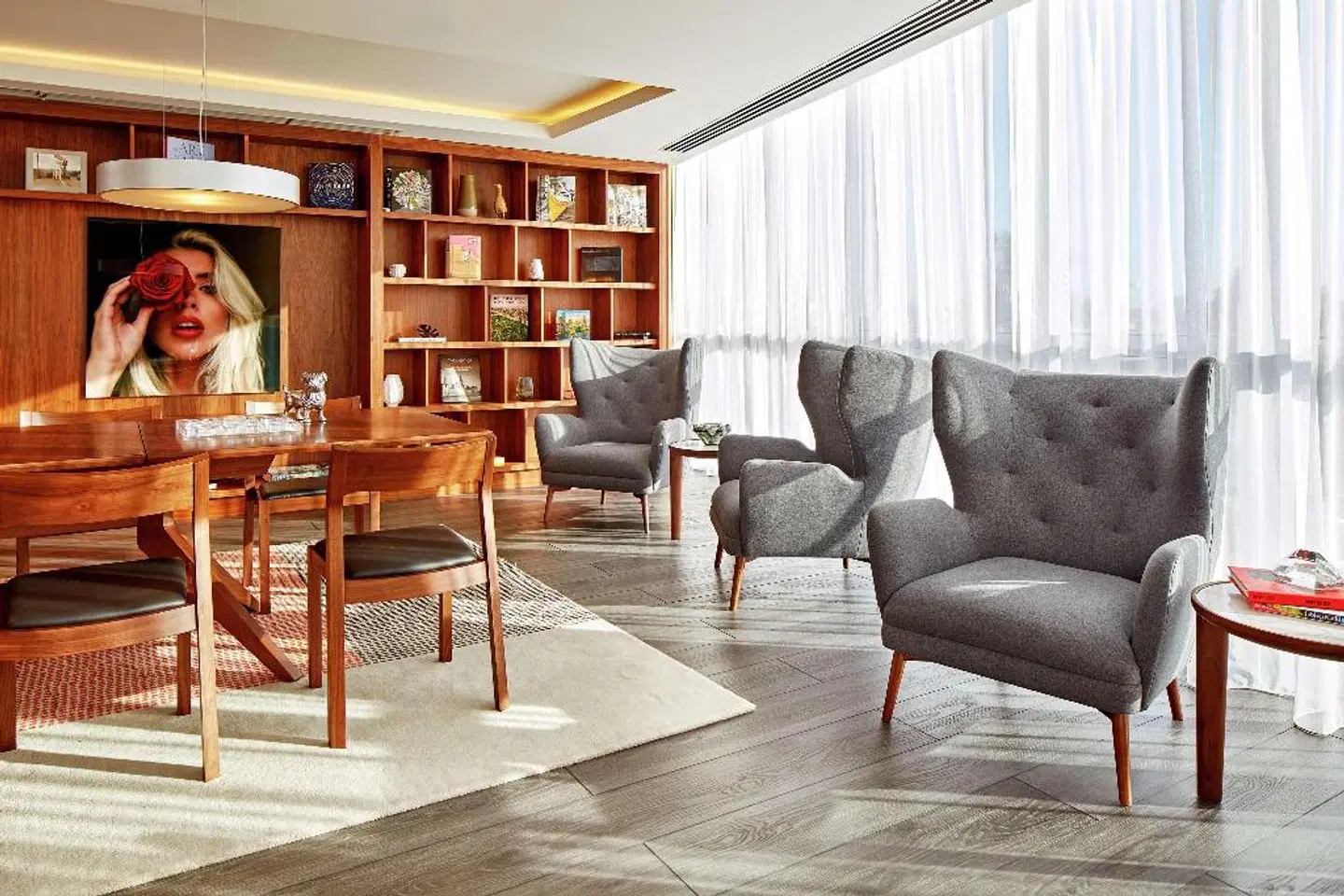 The Gabriel Miami, Curio by Hilton LOUNGE_LOBBY
