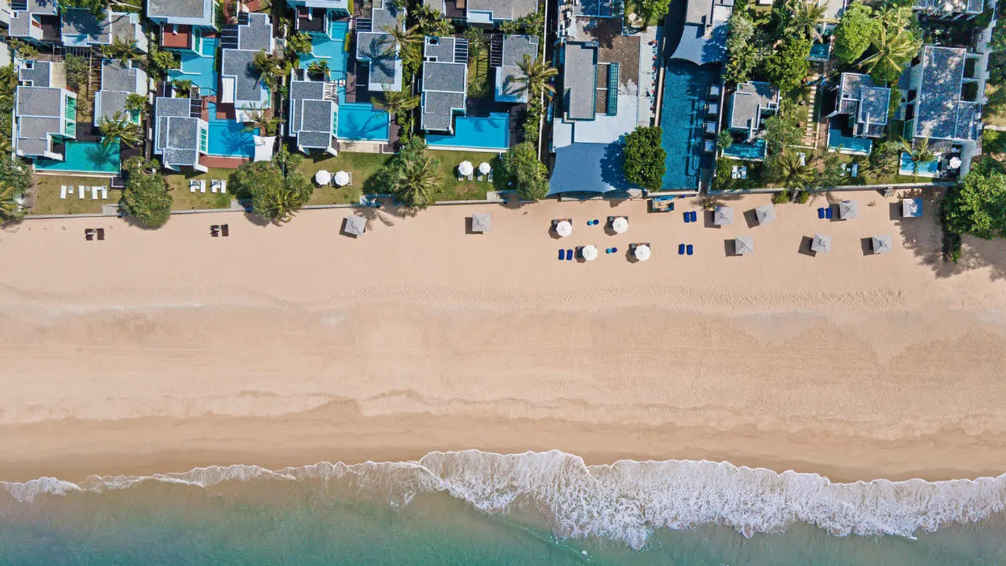 Aleenta Phuket Phang Nga Resort & Spa Tiere