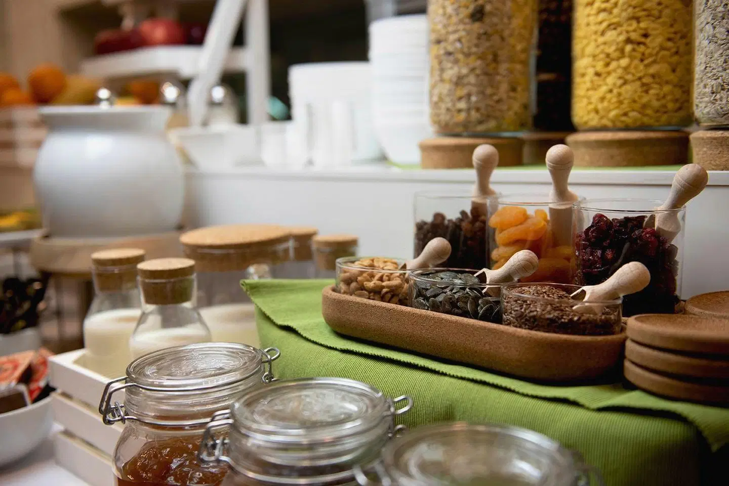 Atrium Fashion Hotel Restaurant