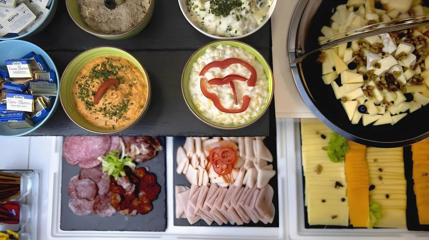 Atrium Fashion Hotel Restaurant