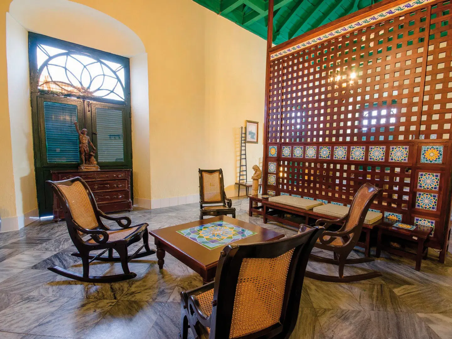 Hostal Valencia LOUNGE_LOBBY