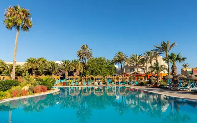 Welcome Meridiana OUTDOOR_POOL