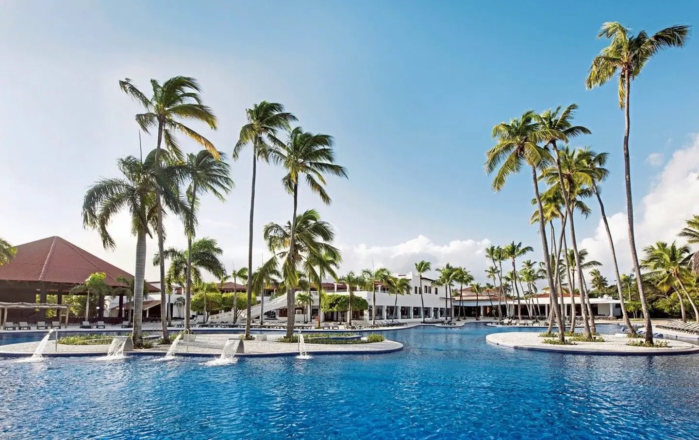 Occidental Punta Cana OUTDOOR_POOL