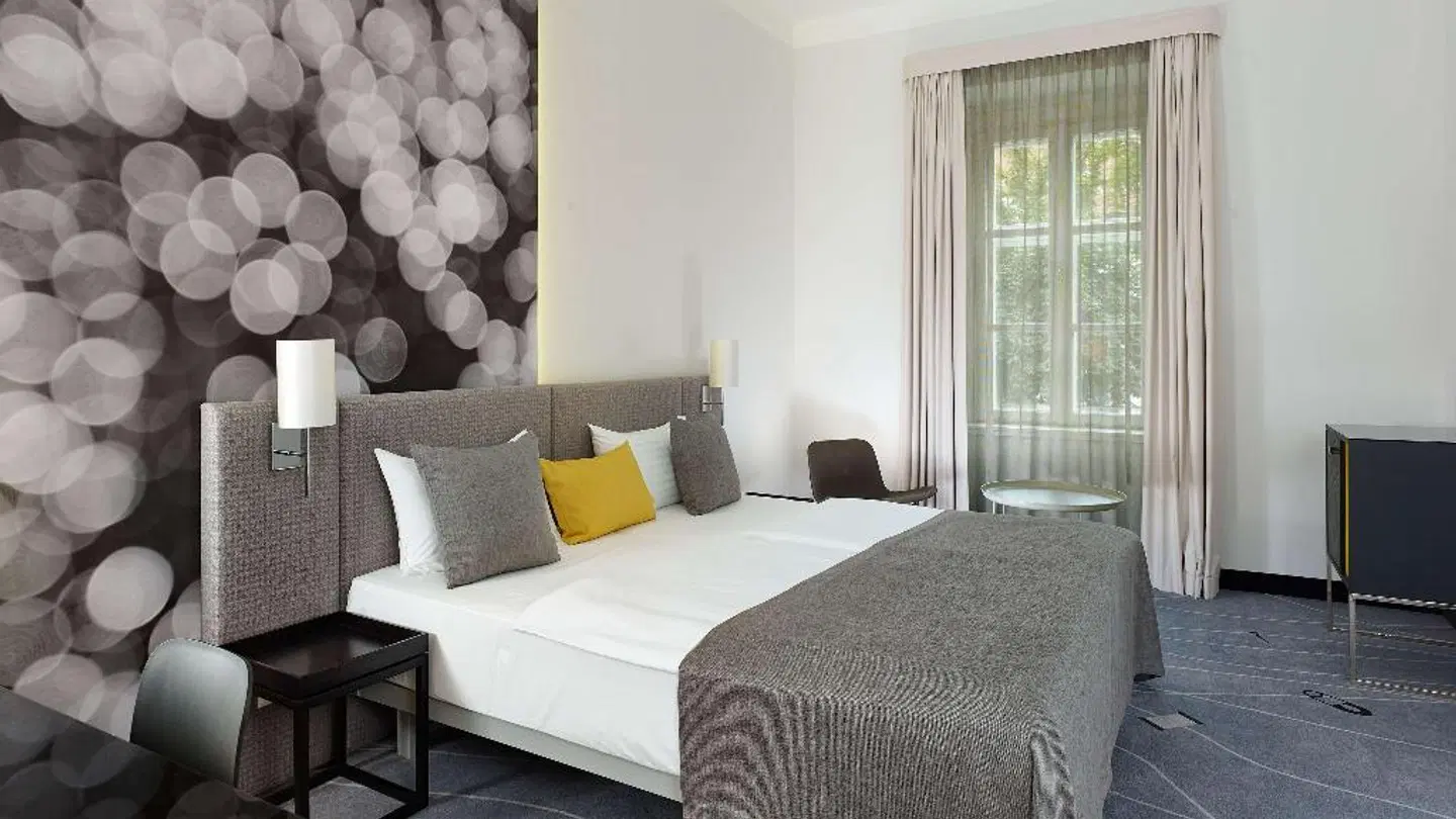 art'otel budapest, by park plaza ROOM_EXAMPLE