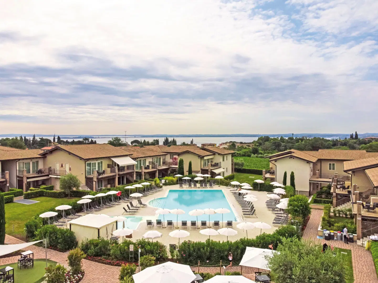 Lake Garda Resort EXTERIOR