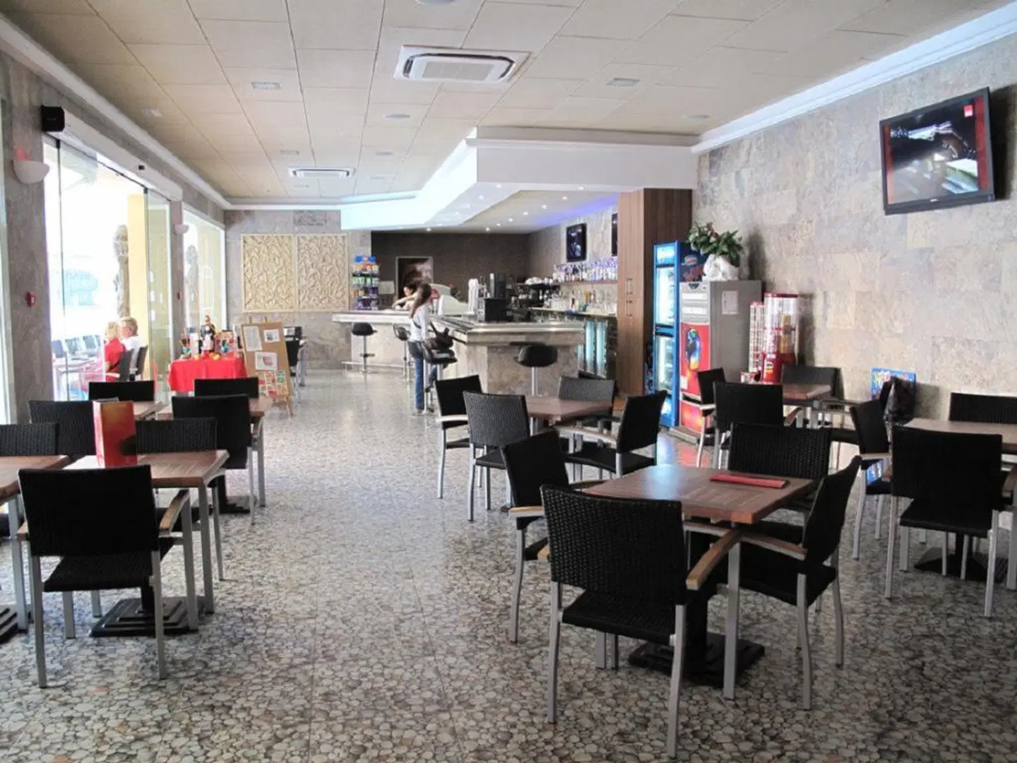 Hotel La Palmera & SPA Restaurant