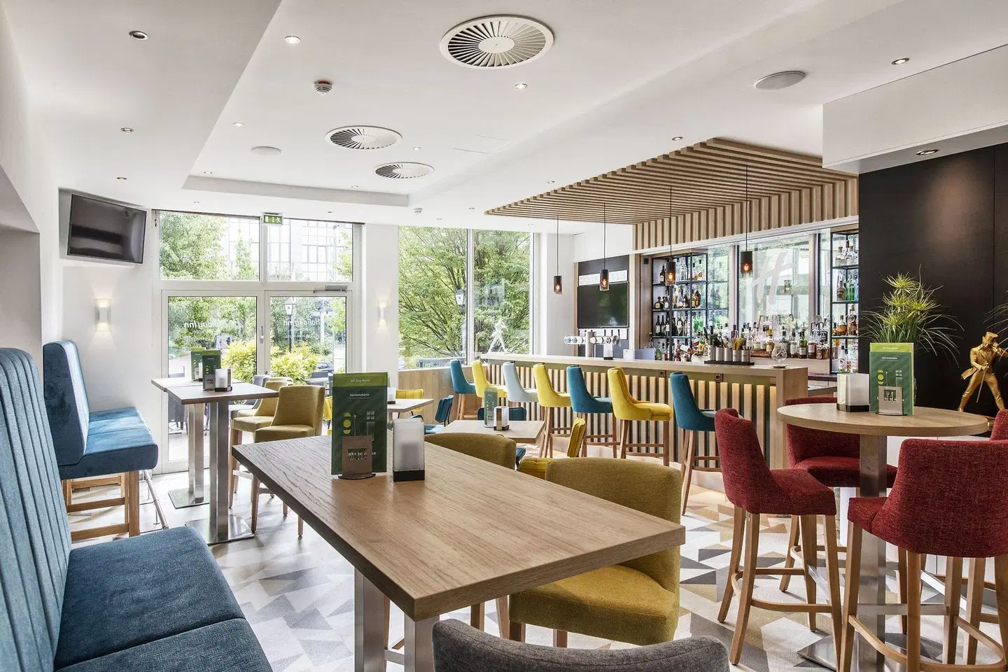 Holiday Inn Düsseldorf-Neuss LOUNGE_LOBBY