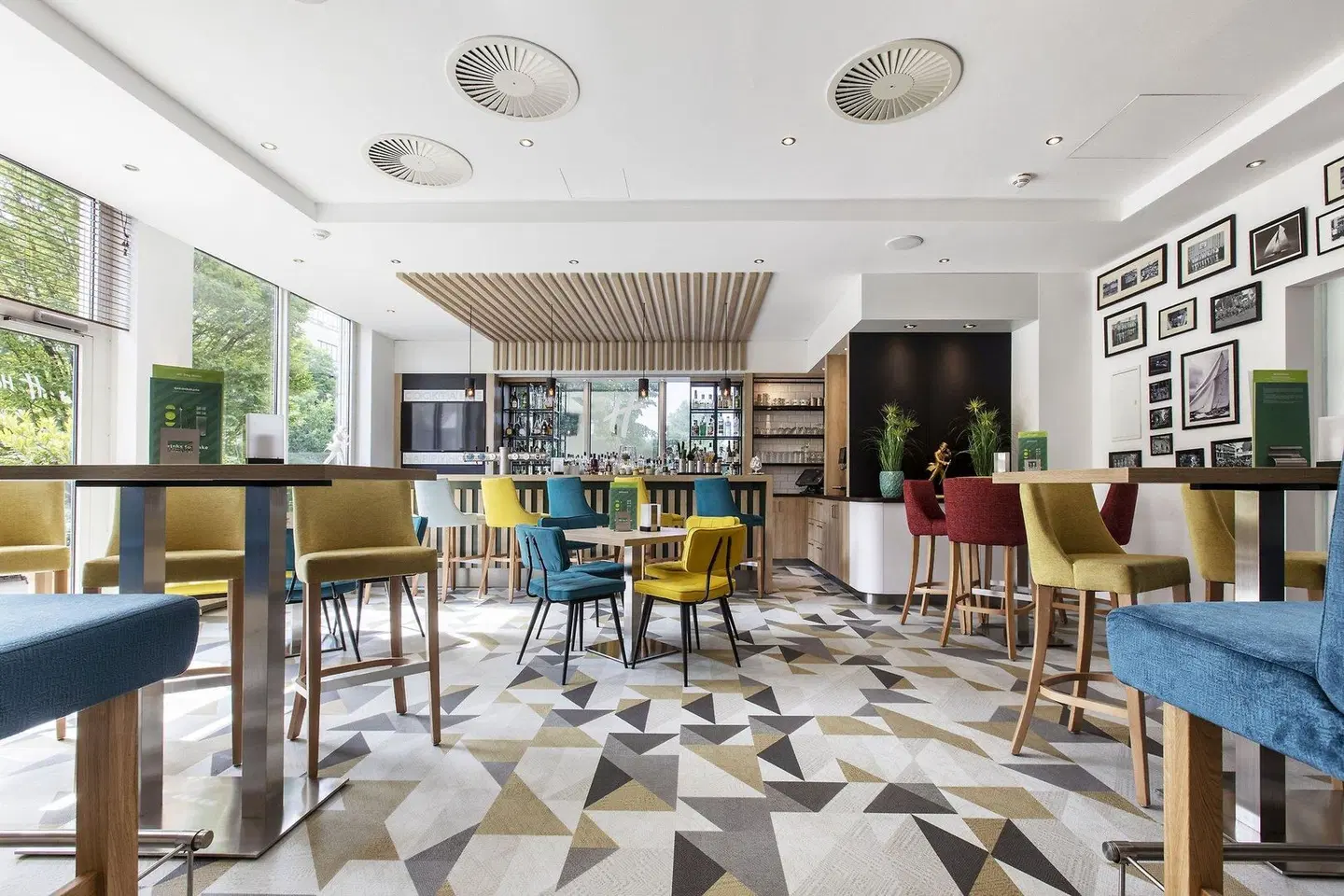 Holiday Inn Düsseldorf-Neuss Restaurant