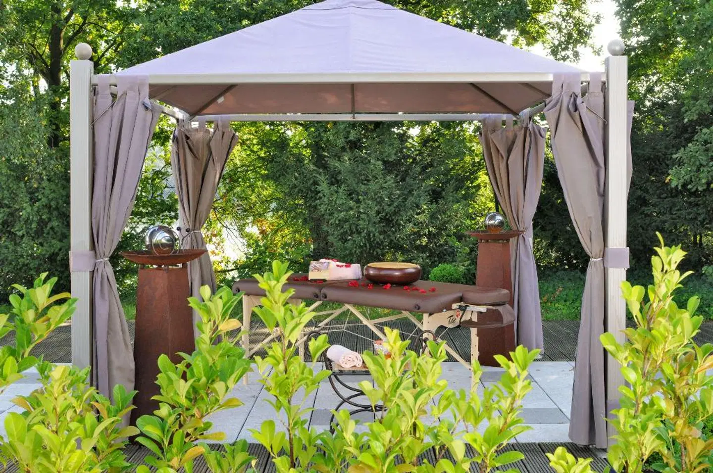 Best Western Premier  Seehotel Krautkrämer Garten