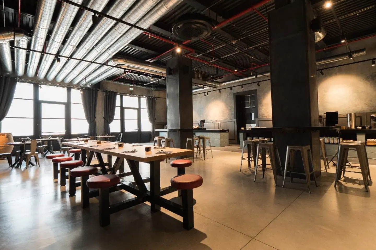 J24 Hotel Milano Bar