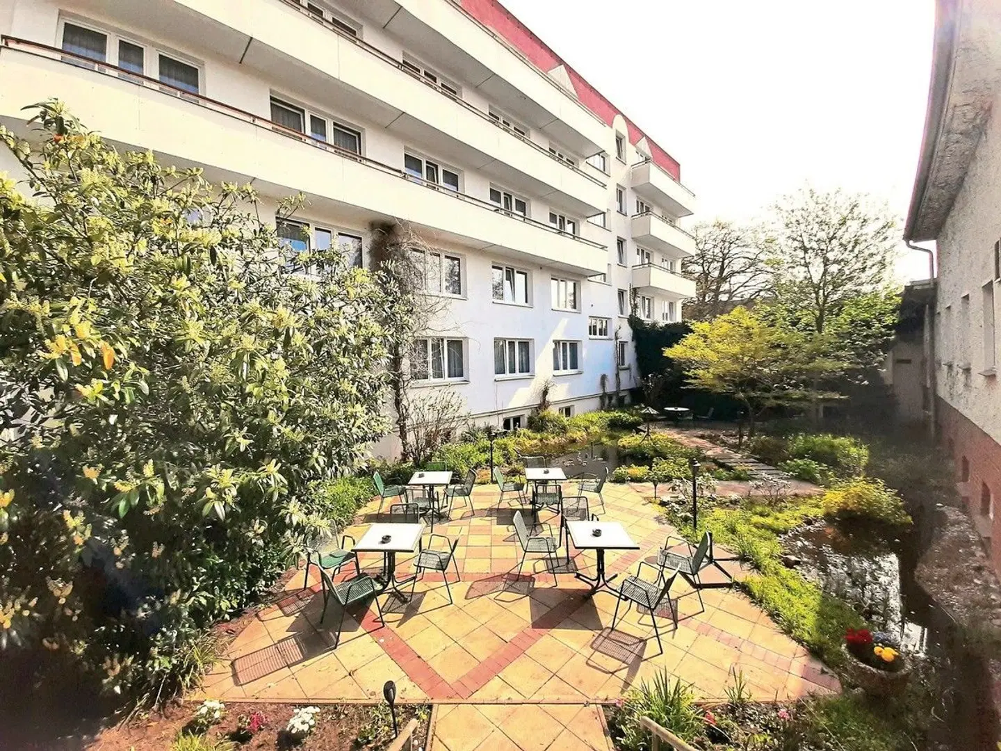 John Brinckman EXTERIOR