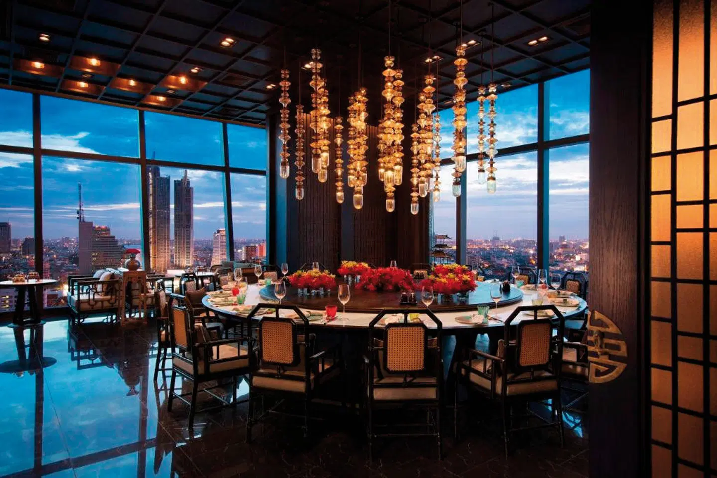 Bangkok Marriott Hotel The Surawongse Konferenz