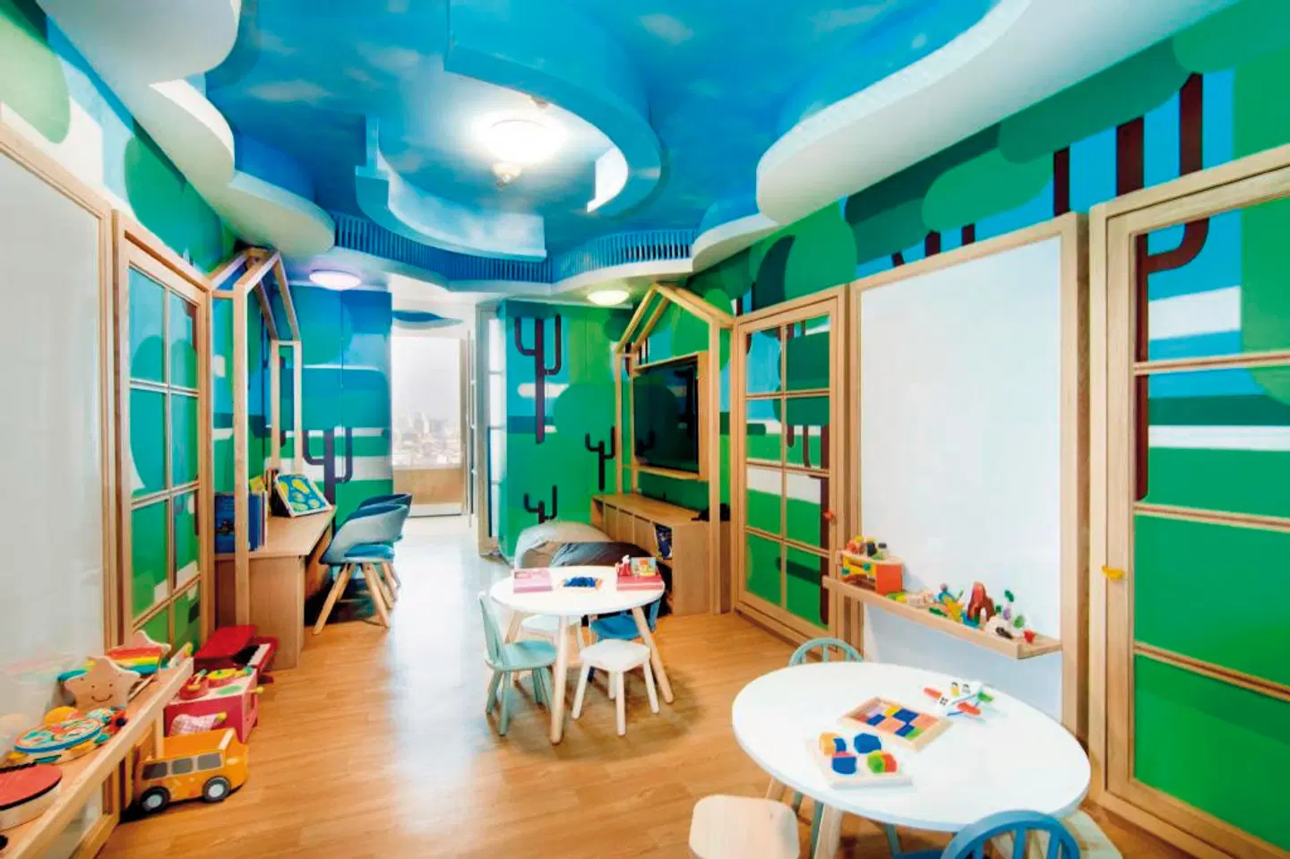 Bangkok Marriott Hotel The Surawongse SPORTS_AND_LEISURE