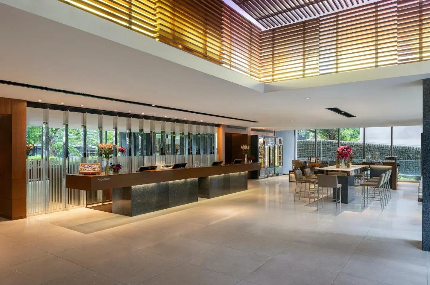 Amara Bangkok Hotel Bar