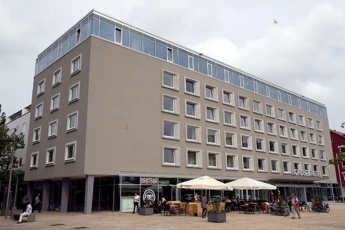 Nordsee Hotel Bremerhaven EXTERIOR