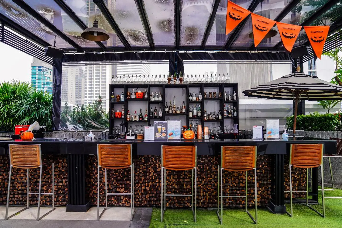 Mövenpick Hotel Sukhumvit 15 Bangkok Bar