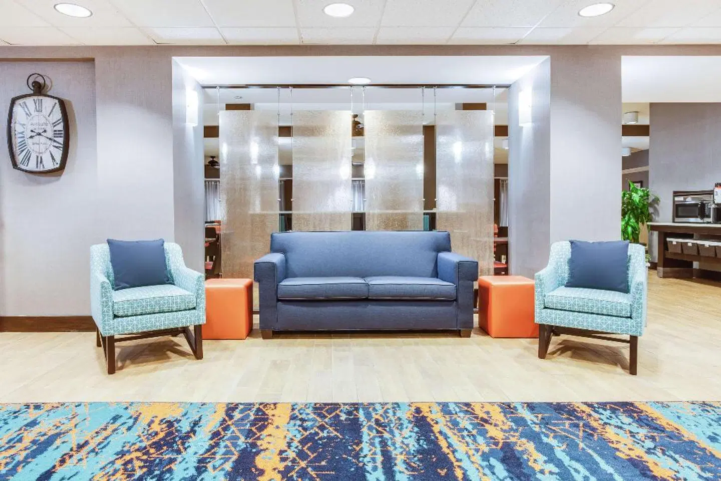 Hampton Inn Orlando International Drive/Convention Center LOUNGE_LOBBY