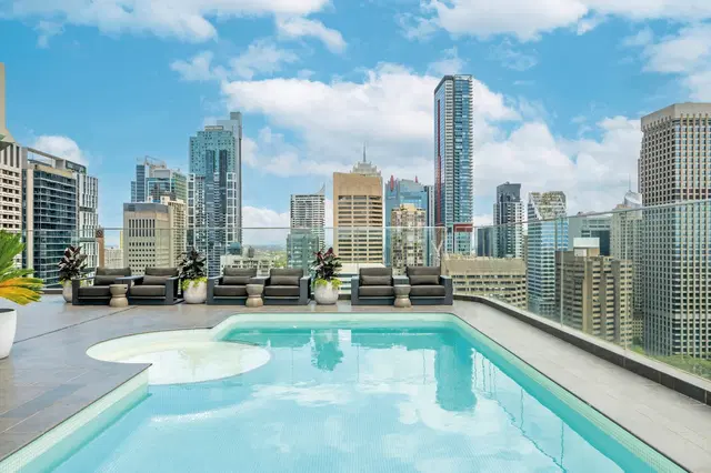 Pullman Sydney Hyde Park OUTDOOR_POOL