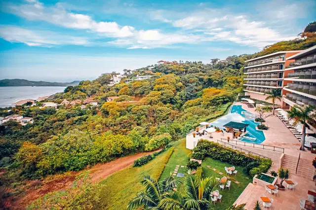 Wyndham Tamarindo LANDSCAPE