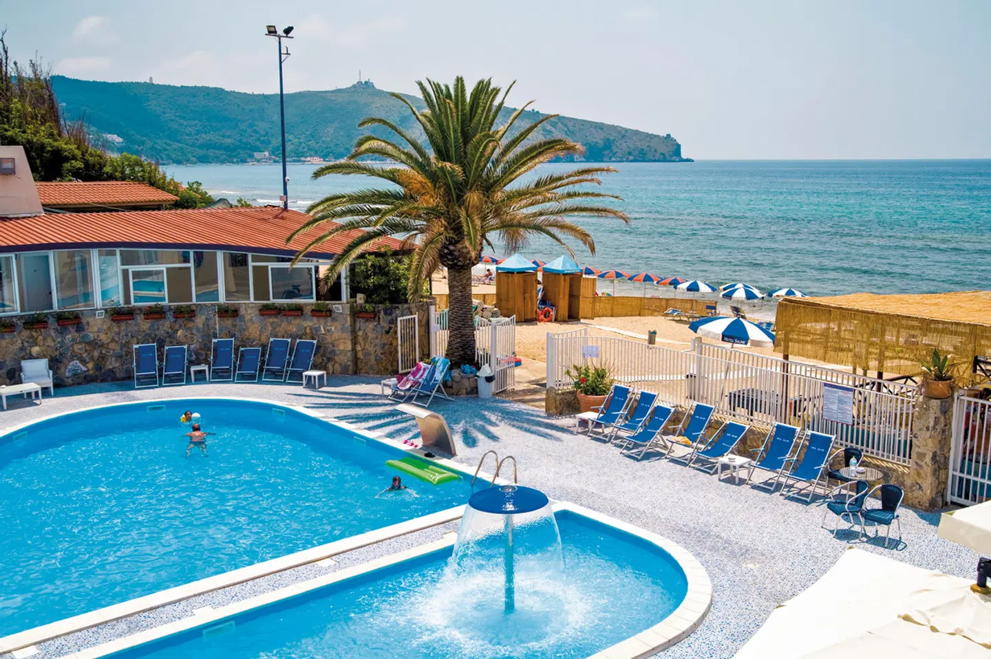 Hotel Saline OUTDOOR_POOL