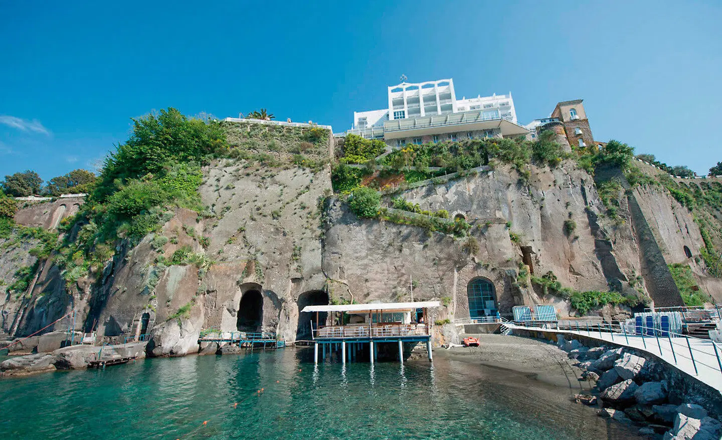 Parco dei Principi EXTERIOR