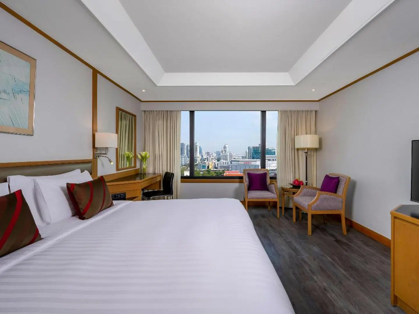 Grand Mercure Bangkok Atrium ROOM_EXAMPLE