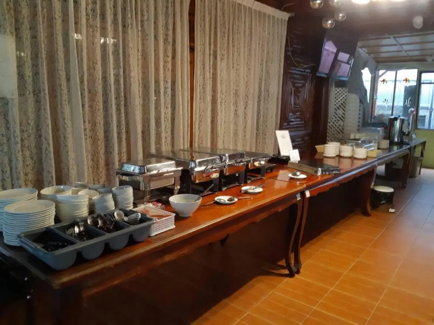 Montri Resort Donmuang Bangkok Restaurant