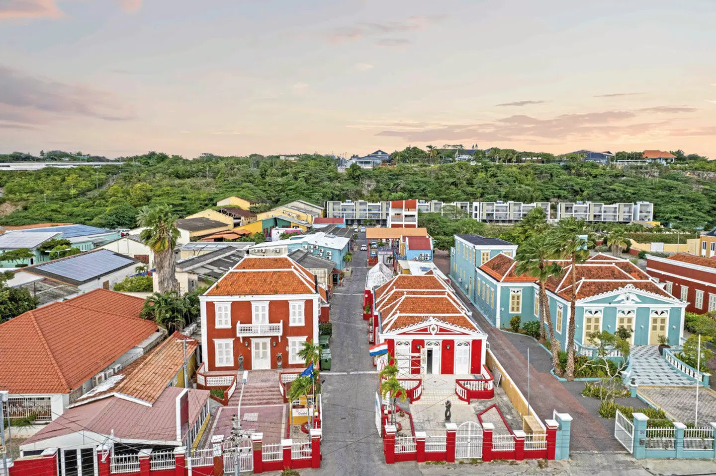 The Ritz Village EXTERIOR