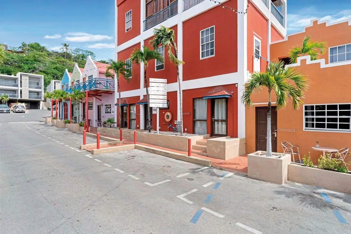 The Ritz Village EXTERIOR