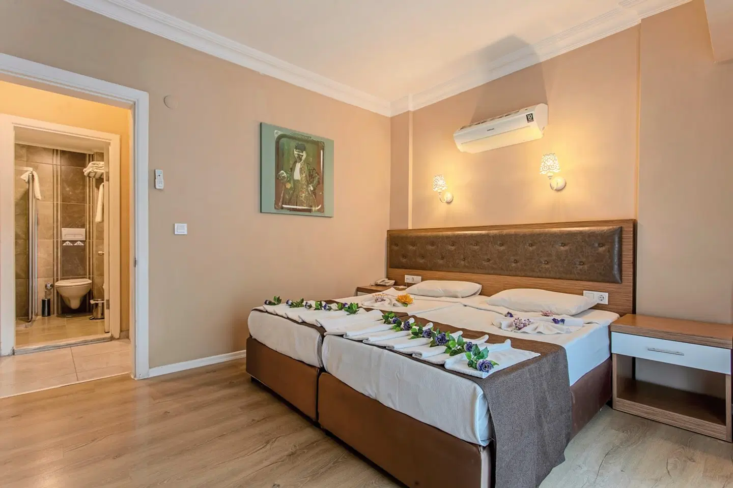 Incekum Su Konferenz