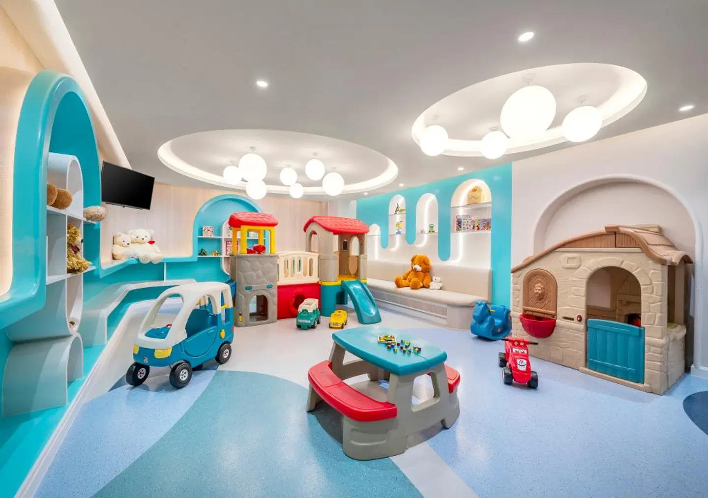 Centre Point Sukhumvit 10 SPORTS_AND_LEISURE