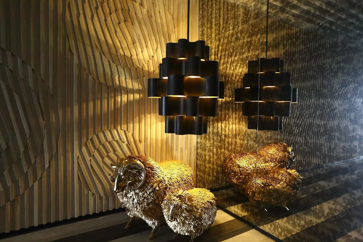 DoubleTree by Hilton Hotel Sukhumvit Bangkok LOUNGE_LOBBY