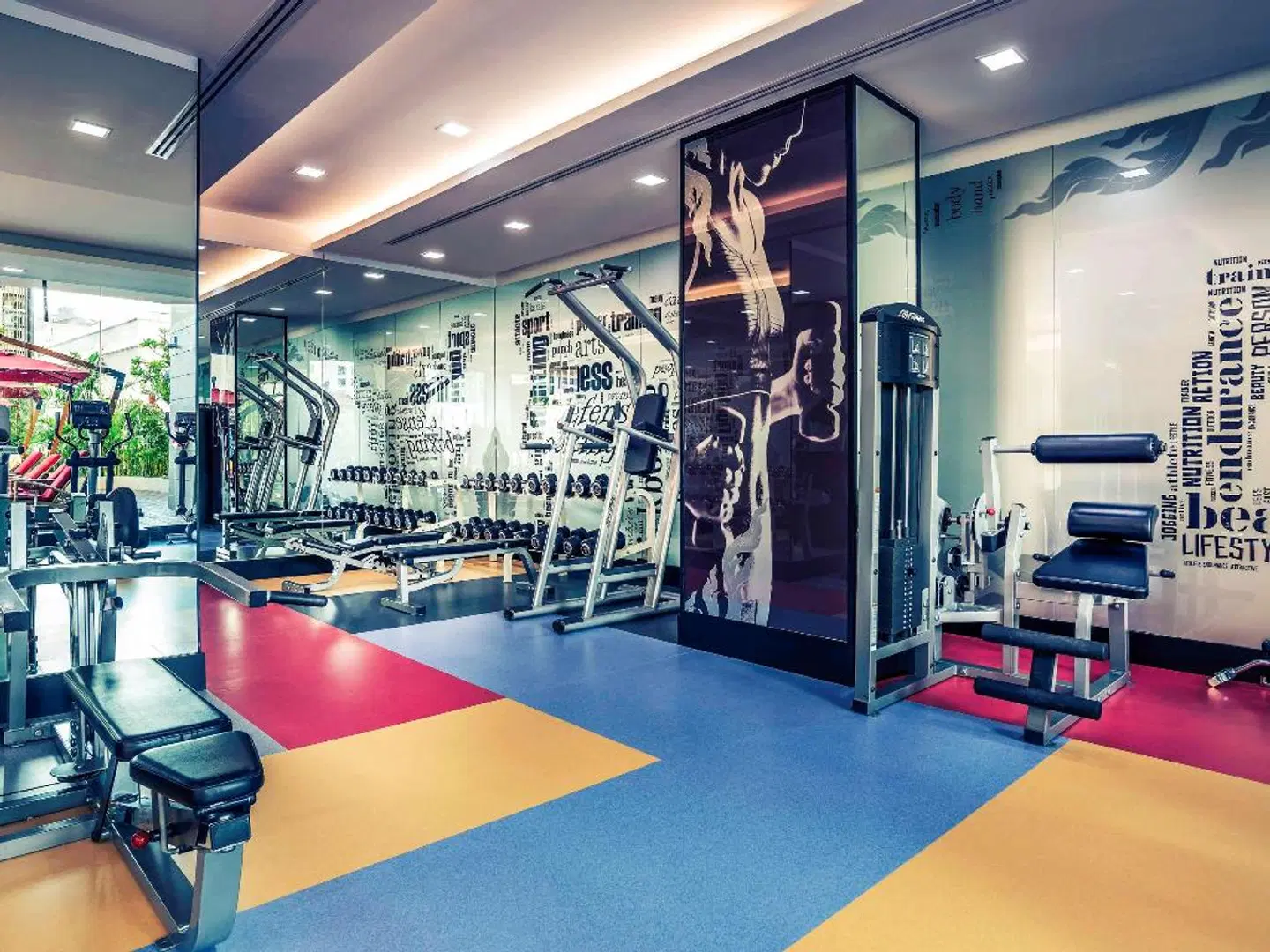 Mercure Bangkok Sukhumvit 11 SPORTS_AND_LEISURE