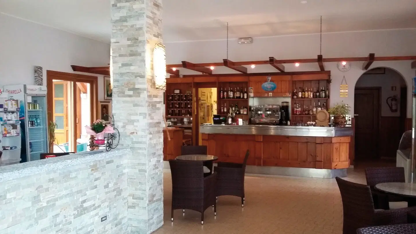 Hotel Breglia Bar