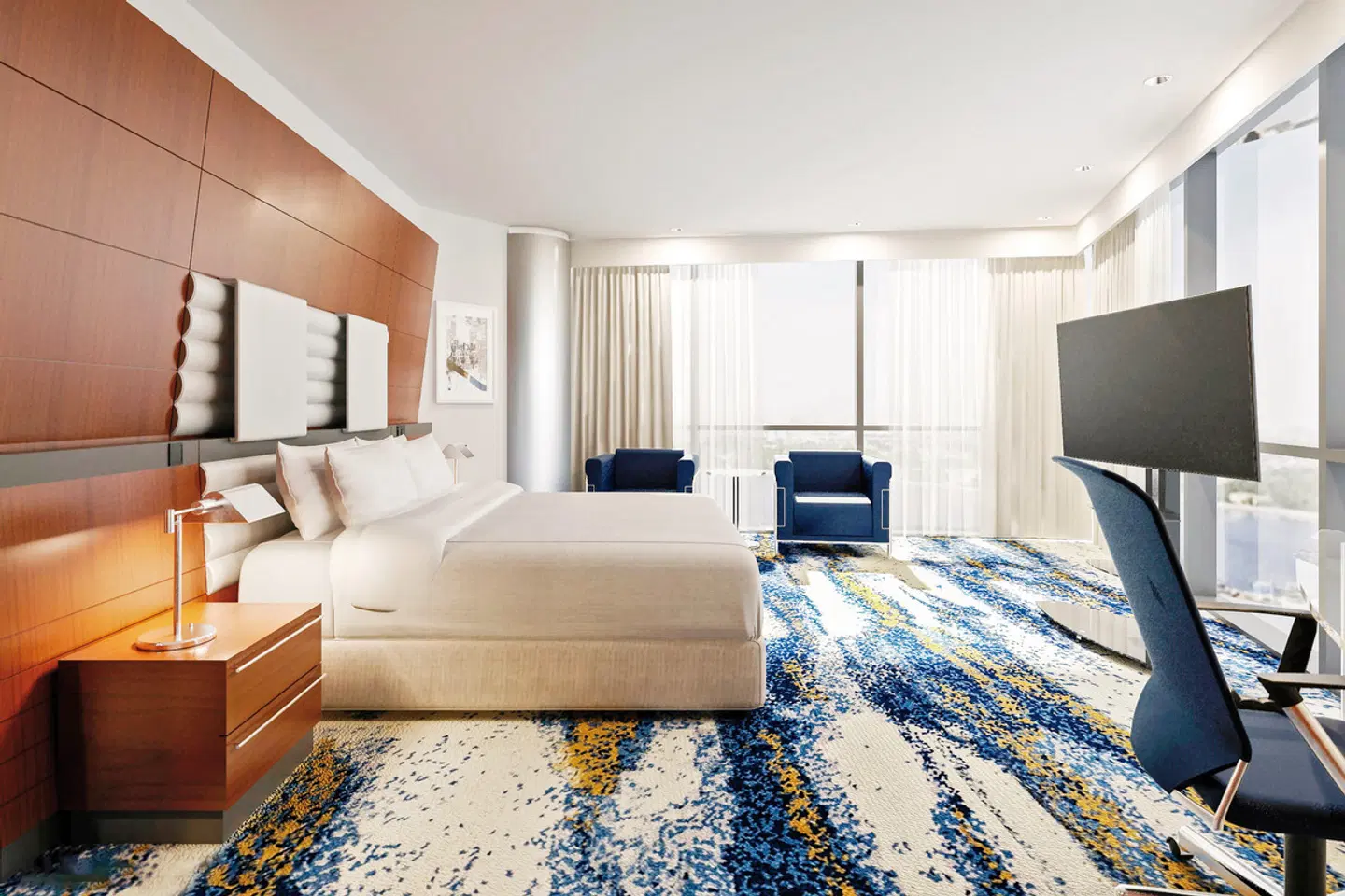 Mövenpick Dubai Creek ROOM_EXAMPLE