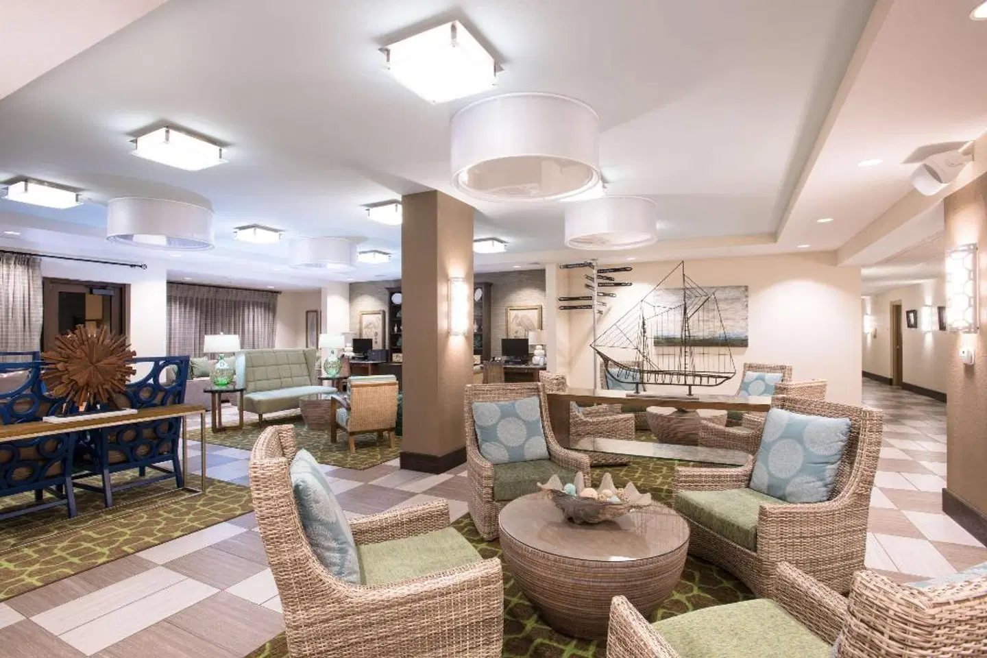 TRYP by Wyndham Sebastian St. Augustine LOUNGE_LOBBY