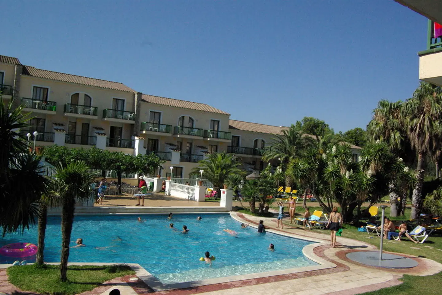 Pino Alto OUTDOOR_POOL