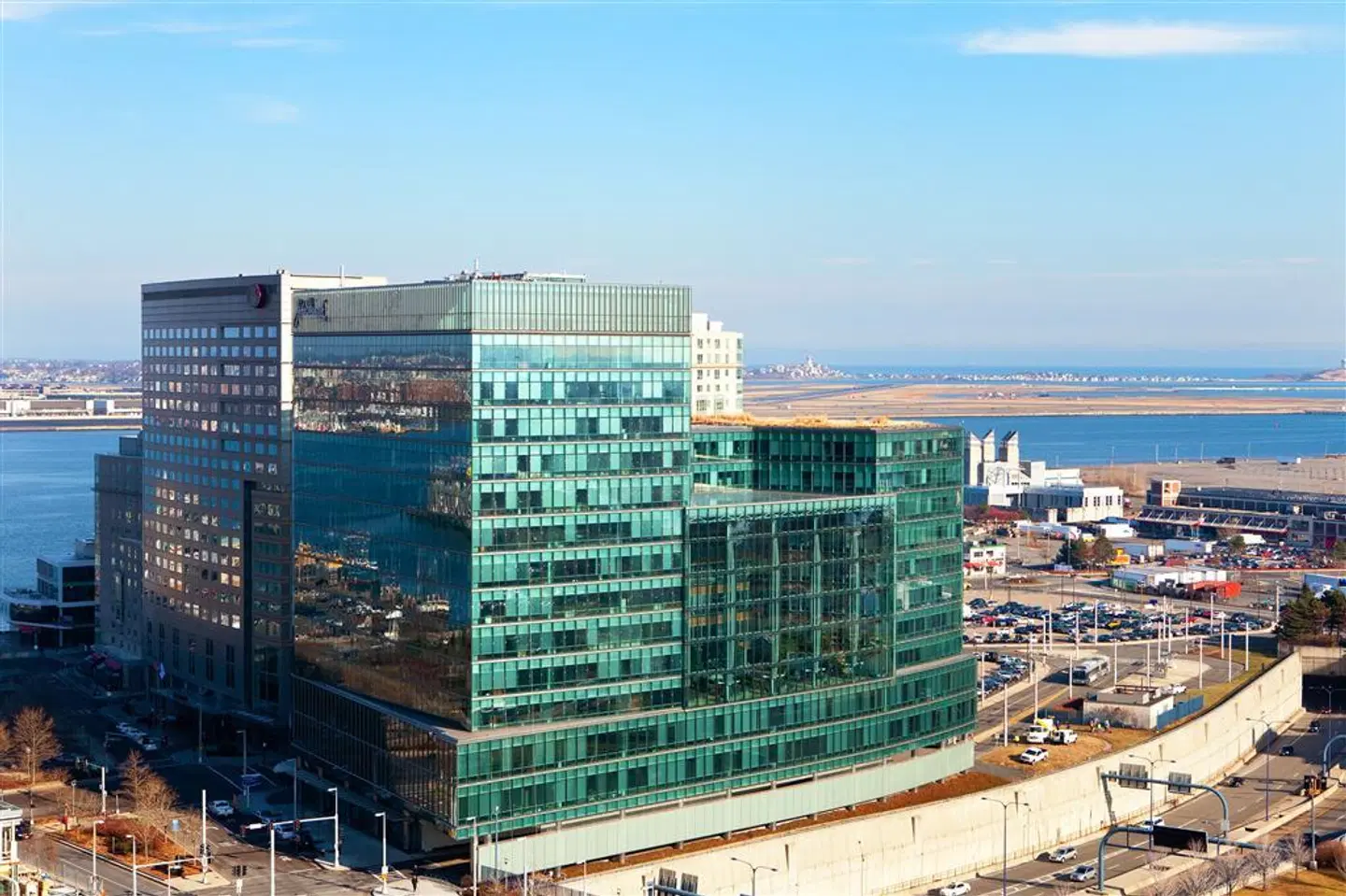 The Westin Boston Seaport District EXTERIOR