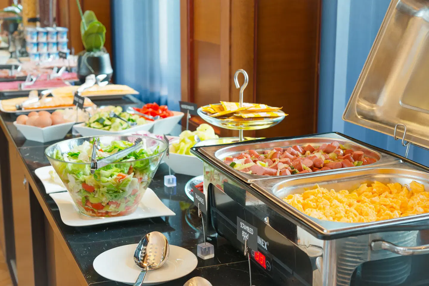 Arcadia Hotel Budapest Restaurant