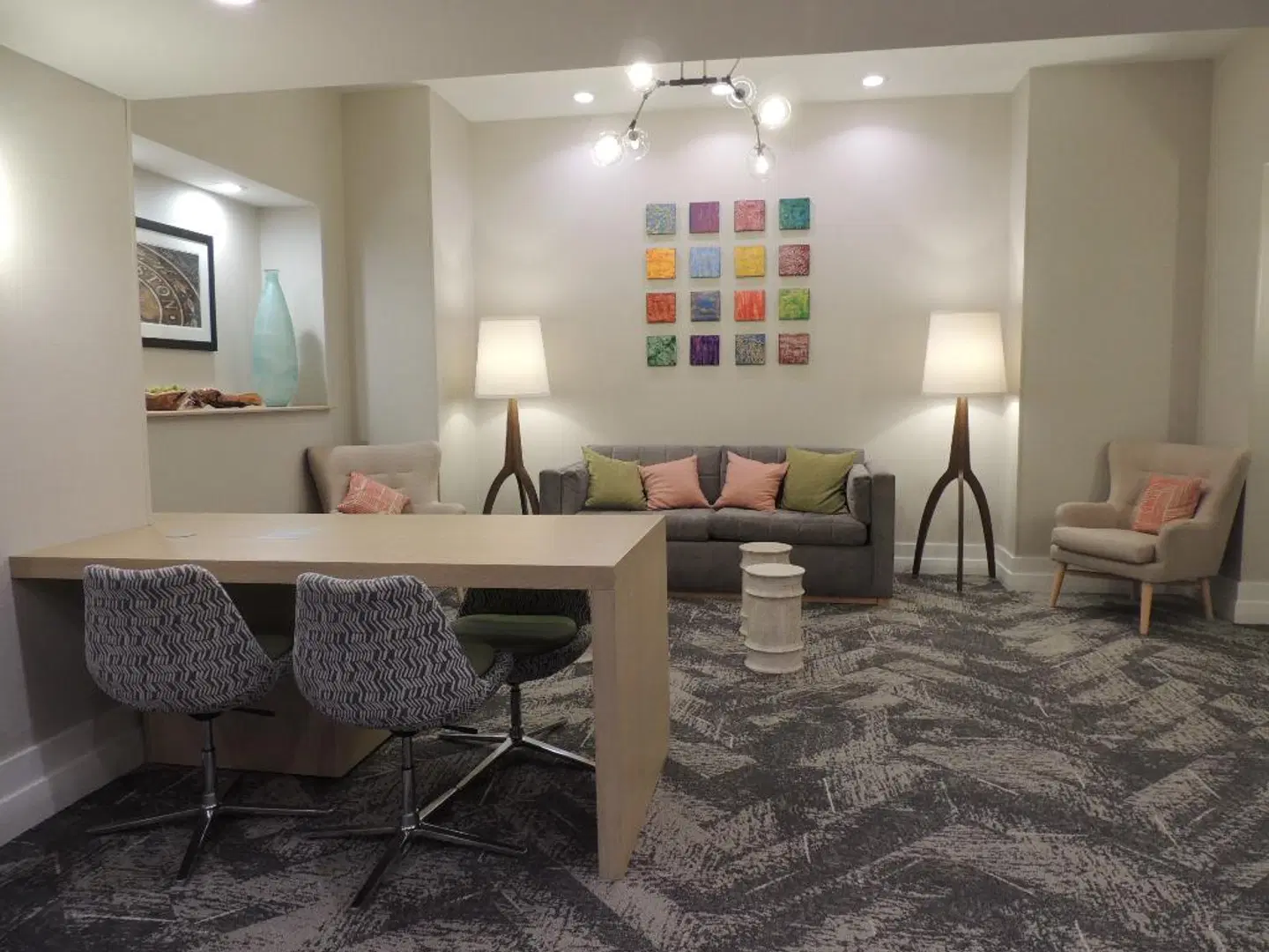 The Inn at Longwood Medical Konferenz