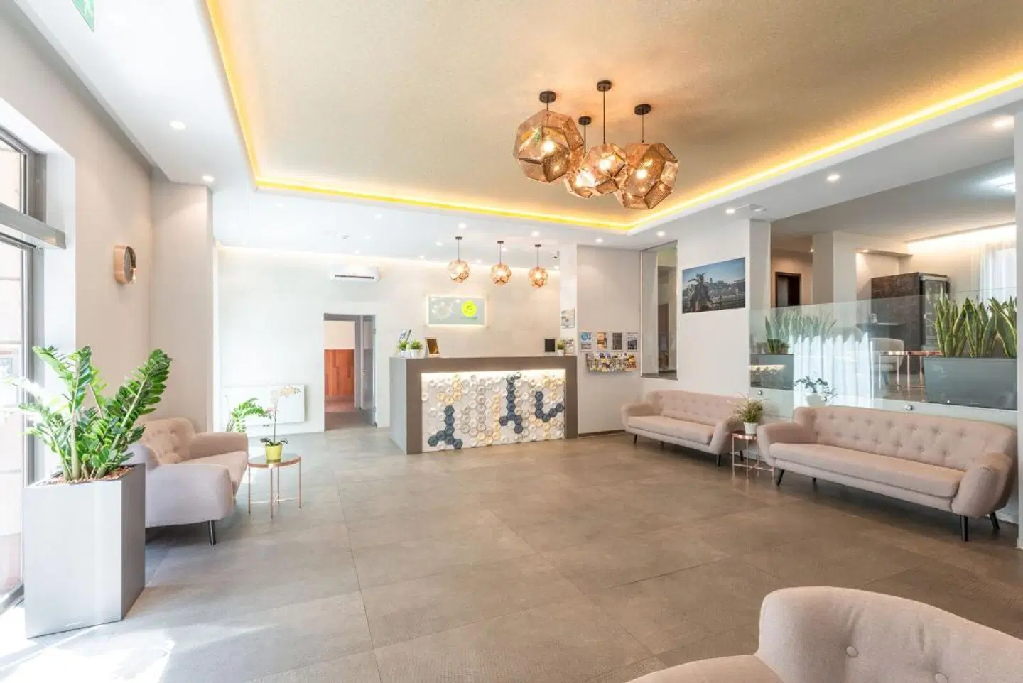 Maple Tree Budget Apartments LOUNGE_LOBBY