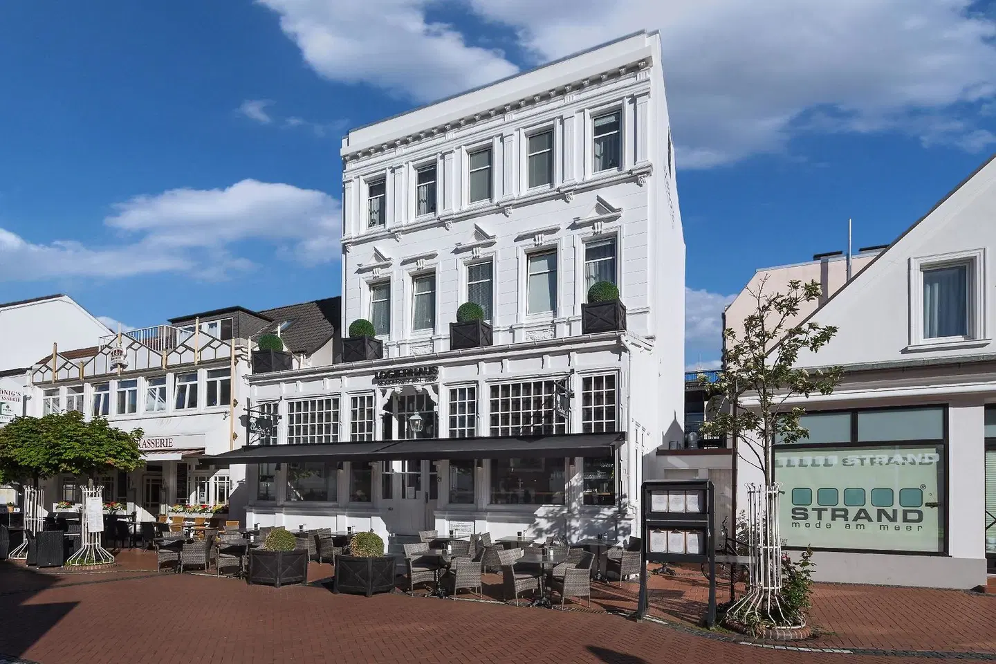 Logierhaus am Denkmal EXTERIOR