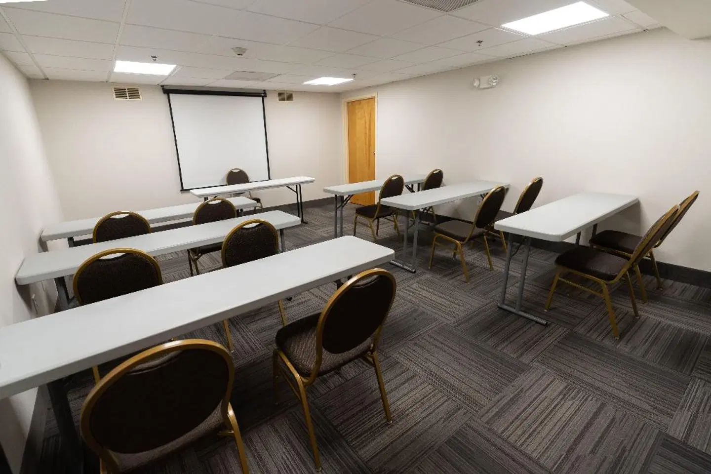 Holiday Inn Express Boston Konferenz