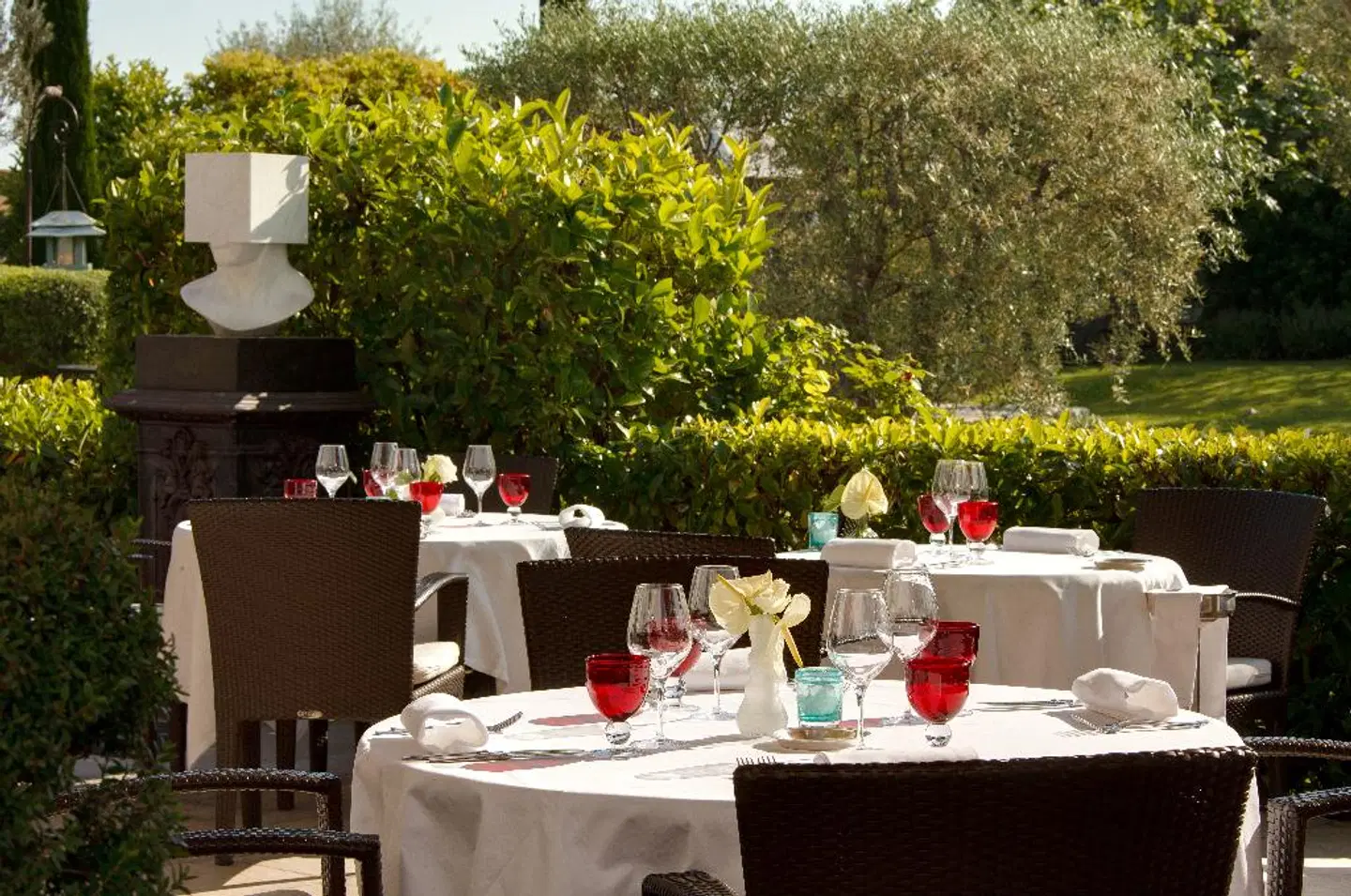 Le Mas de Pierre Restaurant