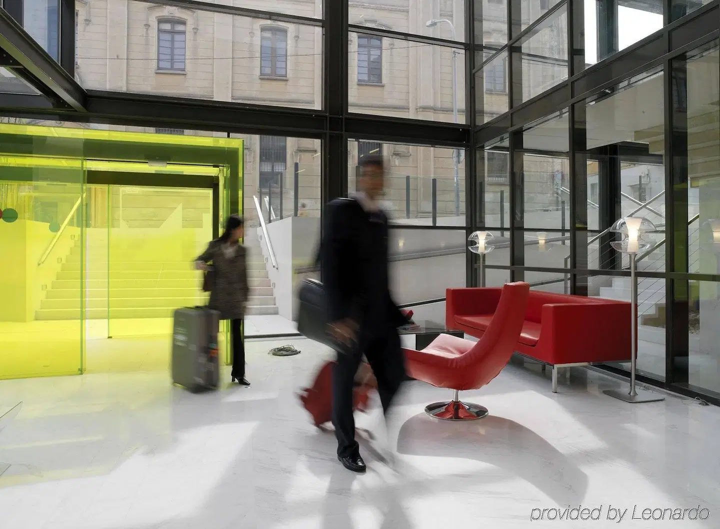 Ikonik Anglí LOUNGE_LOBBY