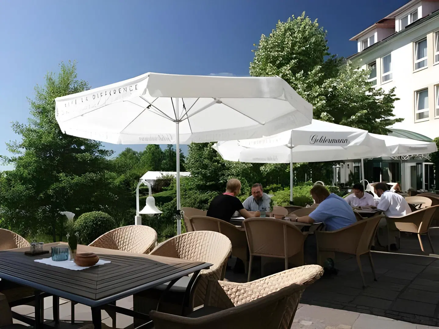 Court Hotel Terrasse